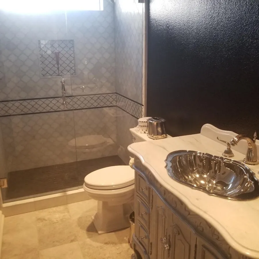 Professional plumbing work and bathroom remodeling in Buckhead